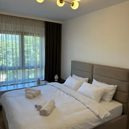 شقة Cashmere تريبينيي