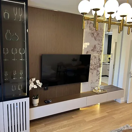 Cashmere شقة تريبينيي