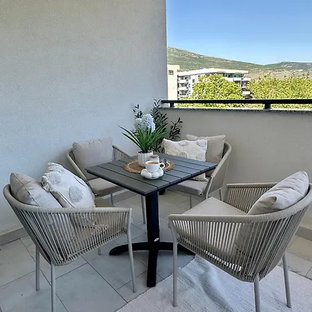 Cashmere تريبينيي