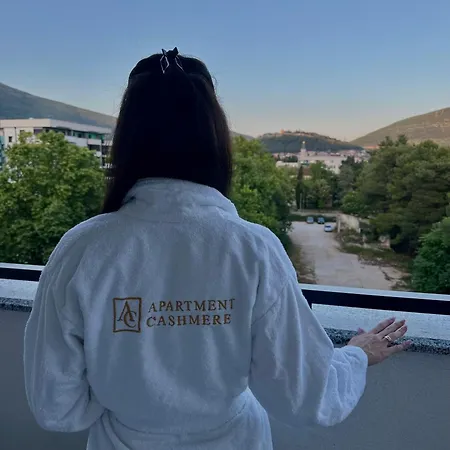 شقة Cashmere