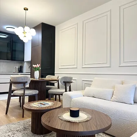 Cashmere شقة تريبينيي