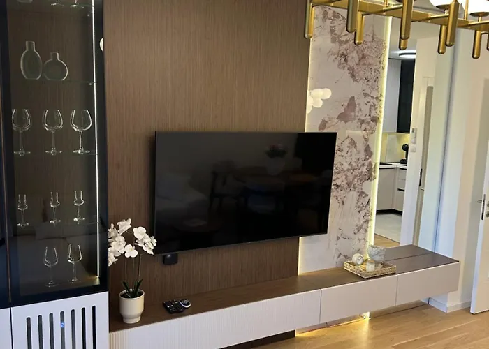 Cashmere شقة تريبينيي