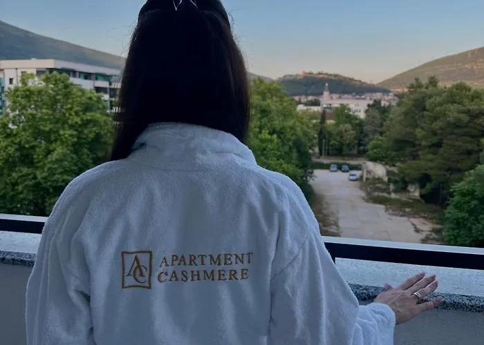 شقة Cashmere